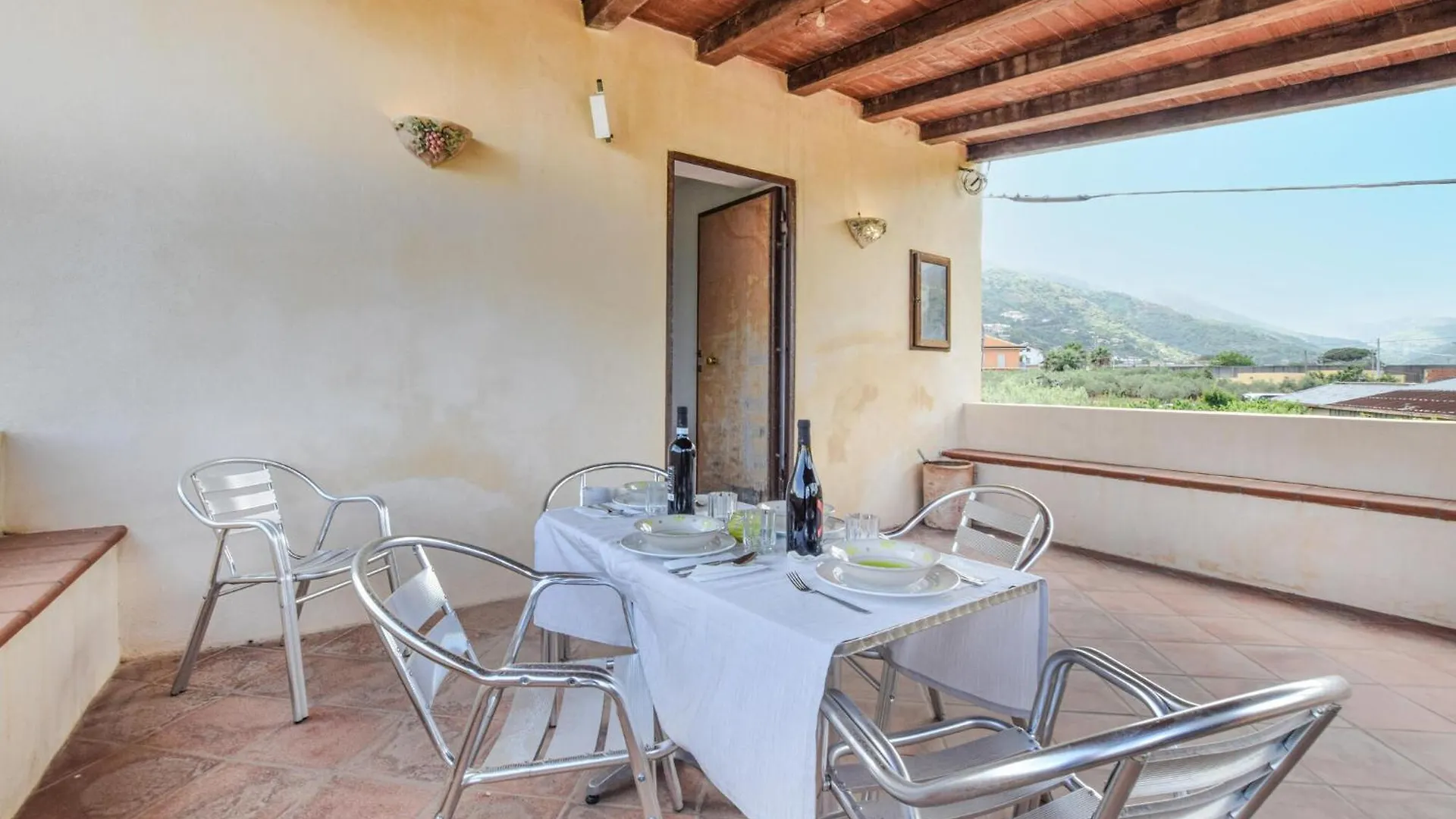 Nice Apartment In Santa Lucia Del Mela With Wifi